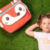 Ghiozdan pentru copii - Alice - Lilliputiens Ghiozdan pentru copii - Alice - Lilliputiens