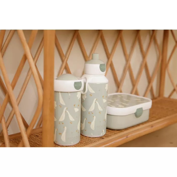 Sticla cu pop-up - 400 ml - Little Goose - Little Dutch