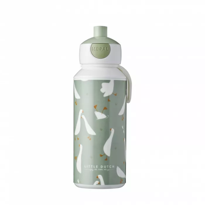 Sticla cu pop-up - 400 ml - Little Goose - Little Dutch