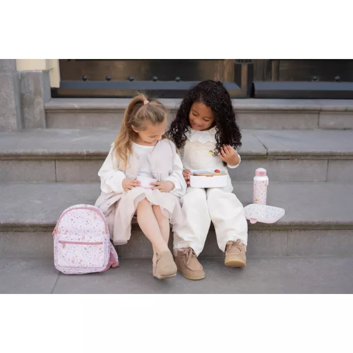 Sticla cu pop-up - 400 ml - Fairy Garden - Little Dutch