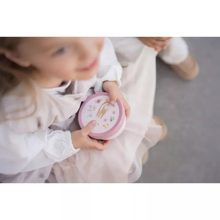 Caserola pentru fructe - 300 ml - Fairy Garden - Little Dutch