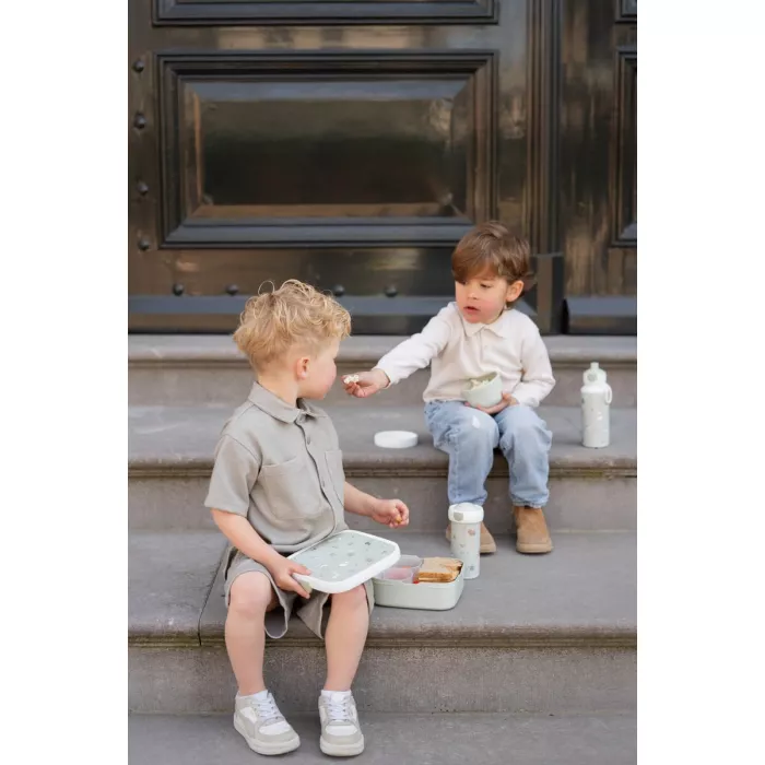 Caserola pentru pranz Bento - Little Farm - Little Dutch