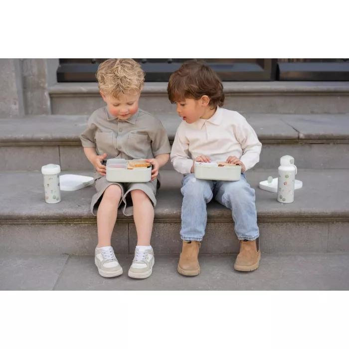 Caserola pentru pranz Bento - Little Farm - Little Dutch