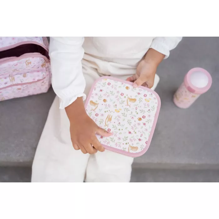 Caserola pentru pranz Bento - Fairy Garden - Little Dutch
