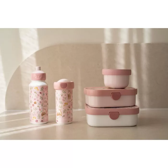 Caserola pentru pranz Bento - Fairy Garden - Little Dutch