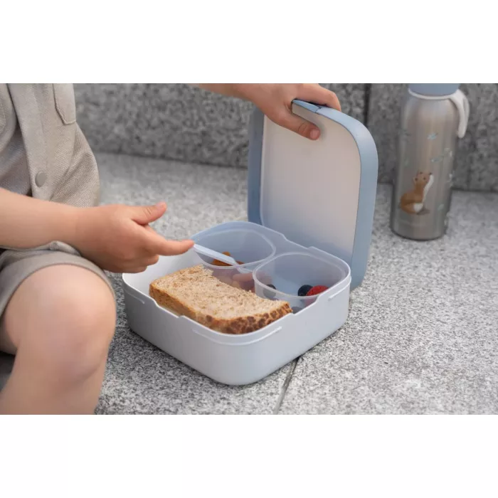 Caserola pentru pranz Bento - Forest Friends - Little Dutch