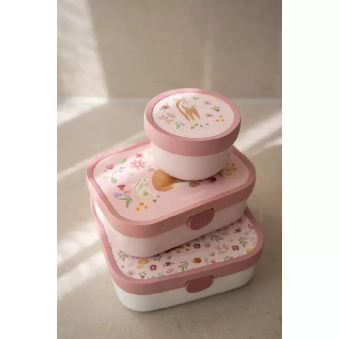 Caserola pentru pranz - Fairy Garden - Little Dutch