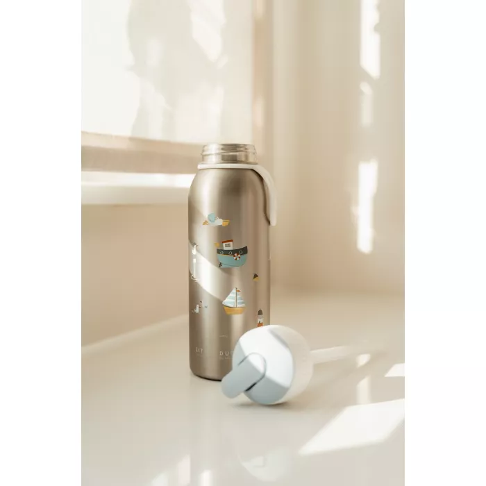 Sticla termos din otel inoxidabil - 350 ml - Sailor Bay - Little Dutch
