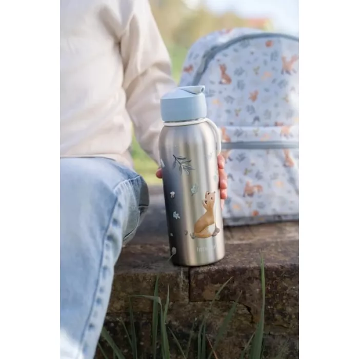 Sticla termos din otel inoxidabil - 350 ml - Forest Friends - Little Dutch