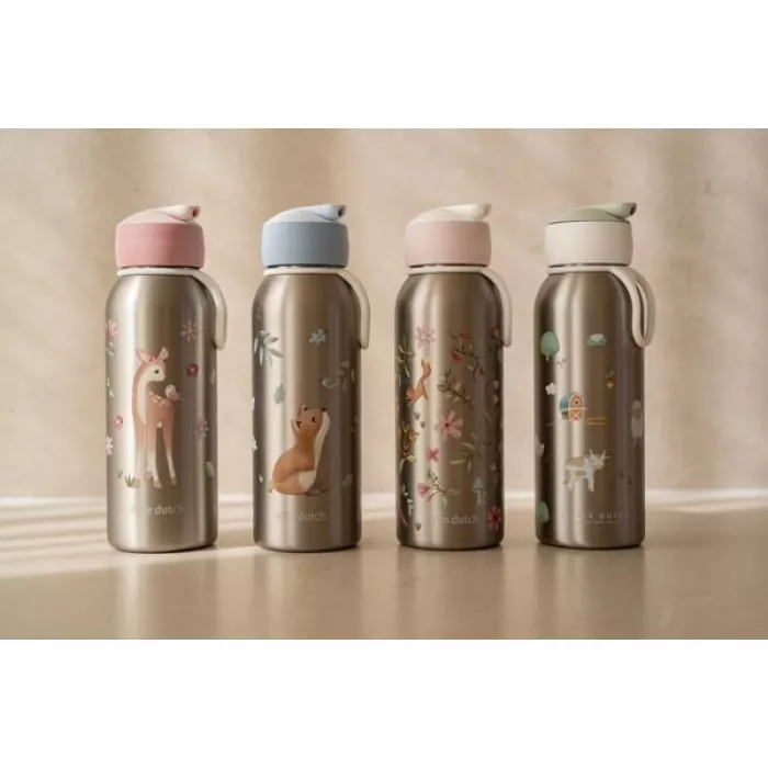 Sticla termos din otel inoxidabil - 350 ml - Fairy Wonders - Little Dutch