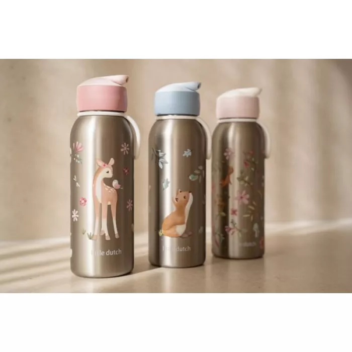Sticla termos din otel inoxidabil - 350 ml - Fairy Wonders - Little Dutch