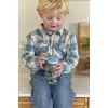 Sticla de apa cu pai - 450 ml - Forest Friends - Mepal