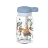Sticla de apa cu pai - 450 ml - Forest Friends - Mepal
