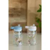 Sticla de apa cu pai - 450 ml - Fairy Wonders - Little Dutch