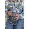 Sticla de apa cu capac flip Campus - 600 ml - Forest Friends - Mepal