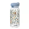 Sticla de apa cu capac flip Campus - 600 ml - Forest Friends - Mepal