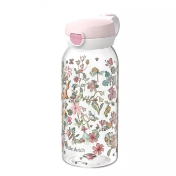 Sticla de apa cu capac flip Campus - 600 ml - Fairy Wonders - Mepal