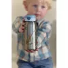 Sticla din inox cu capac flip Campus 600 ml Fairy Wonders - Little Dutch