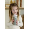 Sticla termos cu capac flip - 500 ml - Fairy Garden - Little Dutch