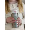 Sticla termos cu capac flip - 500 ml - Fairy Garden - Little Dutch