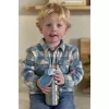 Sticla din inox cu capac flip 600 ml Forest Friends - Little Dutch
