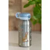 Sticla din inox cu capac flip 600 ml Forest Friends - Little Dutch