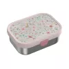 Caserola pentru pranz din otel inoxidabil Bento - Fairy Garden - Little Dutch