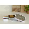 Caserola pentru pranz din otel inoxidabil Bento - Fairy Garden - Little Dutch