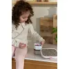 Caserola pentru pranz din otel inoxidabil Bento - Fairy Garden - Little Dutch