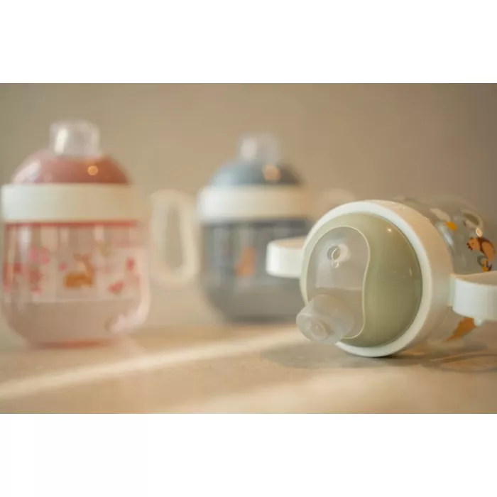 Cana cu cioc pentru bebelusi - Little Farm - Little Dutch