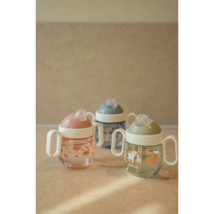 Cana cu cioc pentru bebelusi - Fairy Garden - Little Dutch