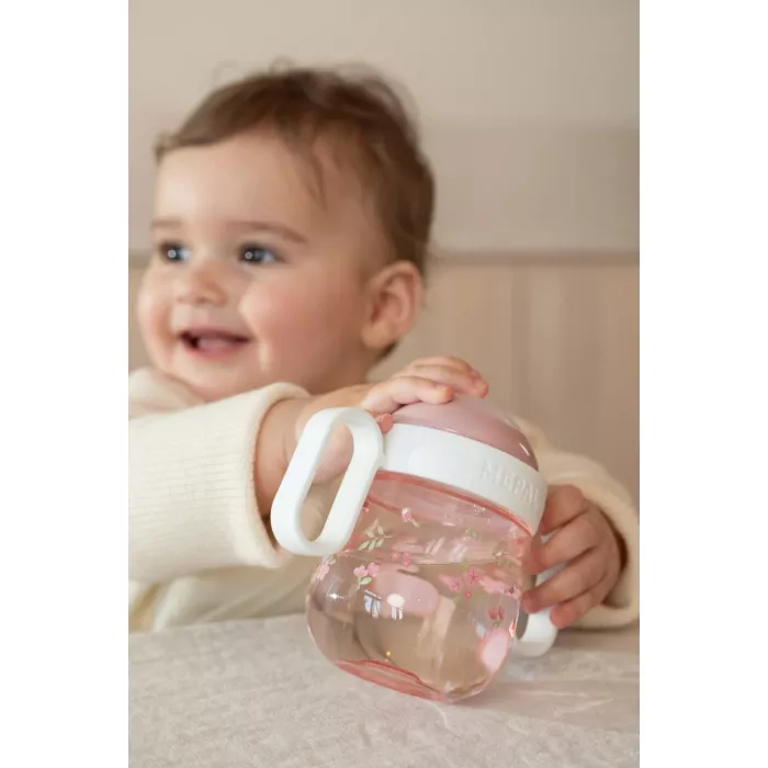 Cana cu cioc pentru bebelusi - Fairy Garden - Little Dutch