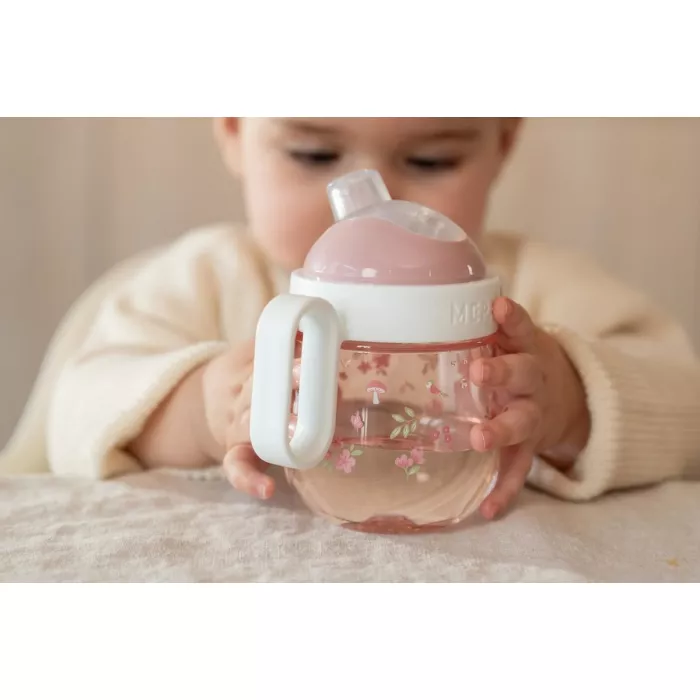 Cana cu cioc pentru bebelusi - Fairy Garden - Little Dutch