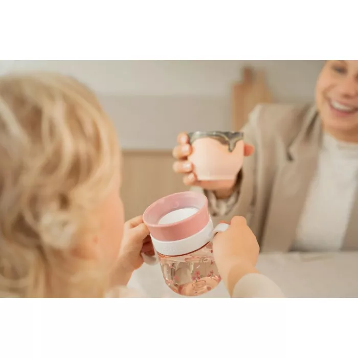 Cana pentru copii 360° - 200 ml - Fairy Garden - Little Dutch