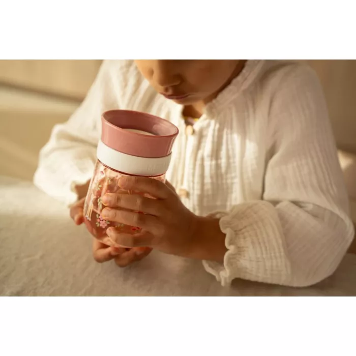 Cana pentru copii 360° - 300 ml - Fairy Garden - Little Dutch