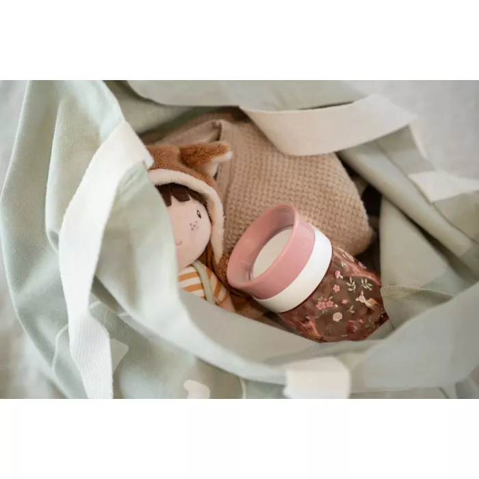 Cana pentru copii 360° - 300 ml - Fairy Garden - Little Dutch
