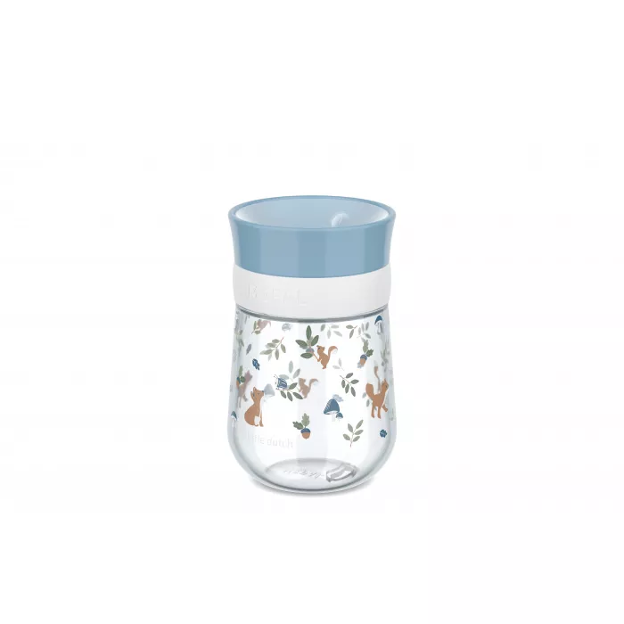 Cana pentru copii 360° - 300 ml - Forest Friends - Little Dutch