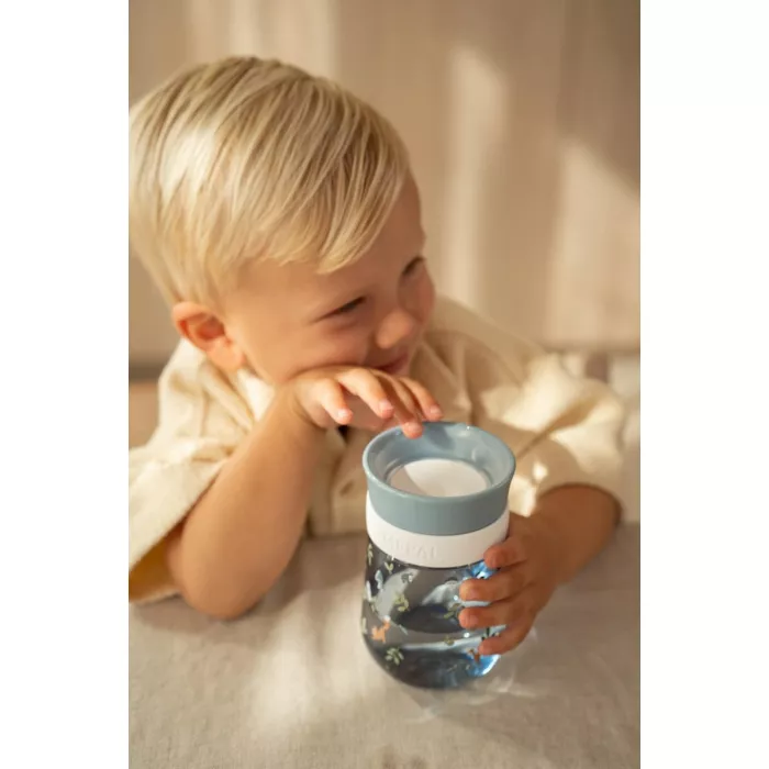 Cana pentru copii 360° - 300 ml - Forest Friends - Little Dutch