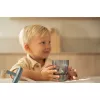 Pahar cu pai si capac - Forest Friends - 250 ml - Little Dutch