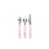 Set de tacamuri pentru copii - 3 piese - Fairy Garden - Little Dutch