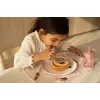 Suport din silicon pentru farfurii - Fairy Garden - Little Dutch