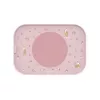 Suport din silicon pentru farfurii - Fairy Garden - Little Dutch