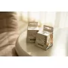 Tetina din silicon - set 2 bucati -  Medium flow - Little Dutch