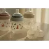Tetina din silicon - set 2 bucati -  Medium flow - Little Dutch