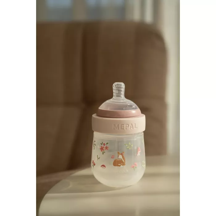 Set de sticlute pentru bebelusi Mio -  4 bucati – Fairy Garden - Little Dutch