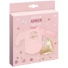 Sort impermeabil pentru pictura -  Fairy  Garden - Little Dutch