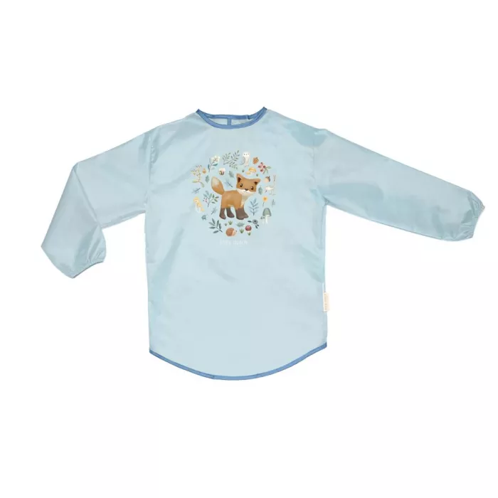 Sort impermeabil pentru pictura -  Forest  Friends - Little Dutch