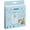 Sort impermeabil pentru pictura -  Forest  Friends - Little Dutch