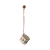 Accesorii pentru Craciun - Ornament metalic - Toba mica -  Clasic Green - Maileg