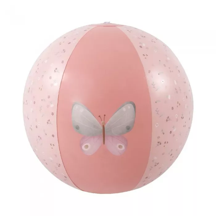 Minge de plaja - Little Pink Flowers - Little Dutch